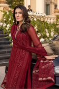 Azure | Luxe Formals | Vibrant Ruby by Azure - Designer Dress - Type: Ladies Clothes - Available at Libayah - 100% Original