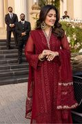 Azure | Luxe Formals | Vibrant Ruby by Azure - Designer Dress - Type: Ladies Clothes - Available at Libayah - 100% Original