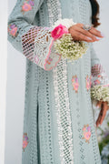 Vintage | Eid Edit 24 | Zumena by Vintage - Designer Dress - Type: Ladies Clothes - Available at Libayah - 100% Original