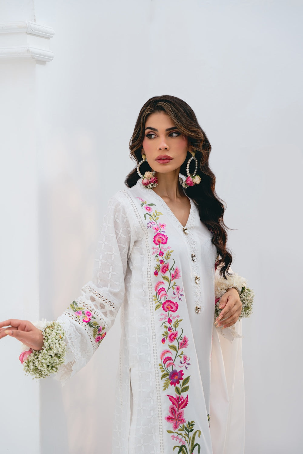 Vintage | Eid Edit 24 | Samaa by Vintage - Designer Dress - Type: Ladies Clothes - Available at Libayah - 100% Original