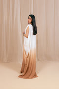 Fozia Khalid | Kaftaan | Ombre Whisper by Fozia Khalid - Designer Dress - Type: Ladies Clothes - Available at Libayah - 100% Original