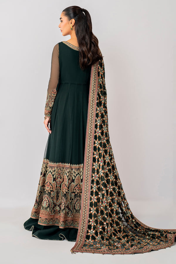 Jazmin | Formals Collection | CHIFFON UC-3053 by Jazmin - Designer Dress - Type: Formal - Available at Libayah - 100% Original
