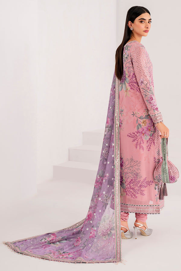 Jazmin | Formals Collection | CHIFFON UC-3061 by Jazmin - Designer Dress - Type: Formal - Available at Libayah - 100% Original
