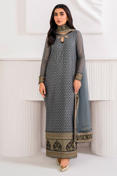 Jazmin | Formals Collection | CHIFFON UC-3058 by Jazmin - Designer Dress - Type: Formal - Available at Libayah - 100% Original