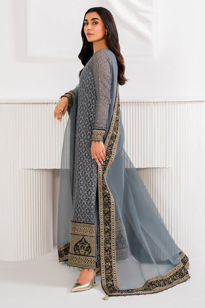 Jazmin | Formals Collection | CHIFFON UC-3058 by Jazmin - Designer Dress - Type: Formal - Available at Libayah - 100% Original