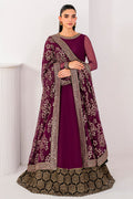 Jazmin | Formals Collection | CHIFFON UC-3057 by Jazmin - Designer Dress - Type: Formal - Available at Libayah - 100% Original