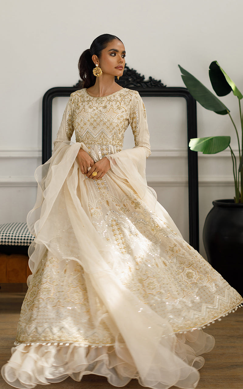 Threads and Motifs | Formal Dresses 24 | 7050.1 by Threads and Motifs - Designer Dress - Type: Ladies Clothes - Available at Libayah - 100% Original