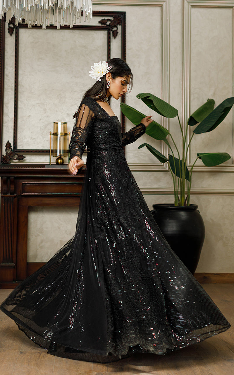 Threads and Motifs | Formal Dresses 24 | 7053.5 by Threads and Motifs - Designer Dress - Type: Ladies Clothes - Available at Libayah - 100% Original