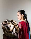 Jugnu | SS 25 | Ahiti by JU - Designer Dress - Type: Ladies Clothes - Available at Libayah - 100% Original