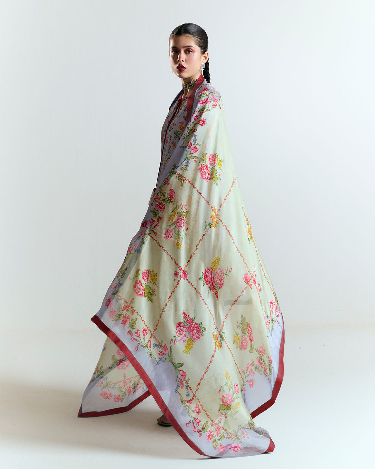 Jugnu | SS 25 | Nyami by Jugnu - Designer Dress - Type: Ladies Clothes - Available at Libayah - 100% Original