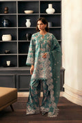 Afrozeh | Day Break | Breeze Bathed by Afrozeh - Designer Dress  - Type : Ladies Clothes - Available at Libayah - 100% Original 