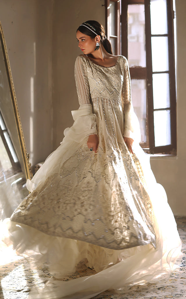 Threads and Motifs | Formal Dresses 24 | 7050 by Threads and Motifs - Designer Dress - Type: Ladies Clothes - Available at Libayah - 100% Original