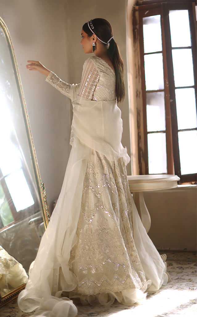 Threads and Motifs | Formal Dresses 24 | 7050 by Threads and Motifs - Designer Dress - Type: Ladies Clothes - Available at Libayah - 100% Original