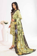 Gul Ahmed | Winter Collection 24 | Suit WNS-32269 B by Gul Ahmed - Designer Dress - Type: Ladies Clothes - Available at Libayah - 100% Original