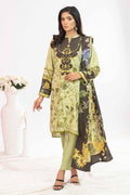 Gul Ahmed | Winter Collection 24 | Suit WNS-32269 B by Gul Ahmed - Designer Dress - Type: Ladies Clothes - Available at Libayah - 100% Original