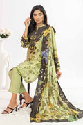Gul Ahmed | Winter Collection 24 | Suit WNS-32269 B by Gul Ahmed - Designer Dress - Type: Ladies Clothes - Available at Libayah - 100% Original
