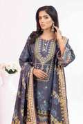 Gul Ahmed | Winter Collection 24 | Suit WNS-32213 A by Gul Ahmed - Designer Dress - Type: Ladies Clothes - Available at Libayah - 100% Original