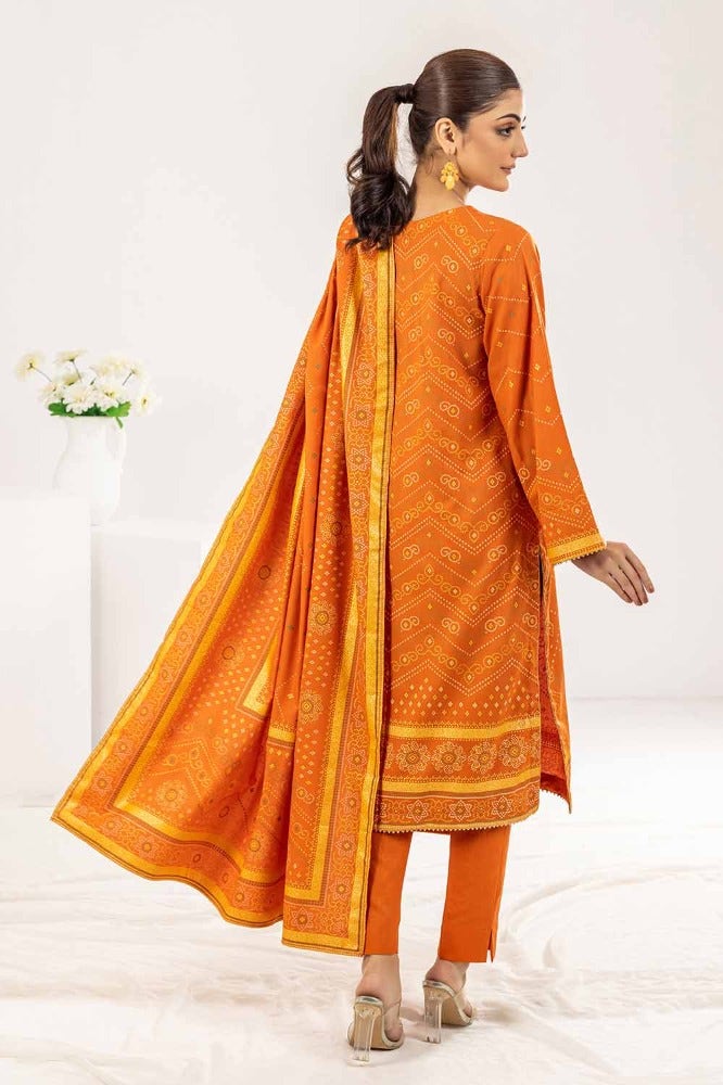 Gul Ahmed | Winter Collection 24 | Suit WNS-32334 B by Gul Ahmed - Designer Dress - Type: Ladies Clothes - Available at Libayah - 100% Original