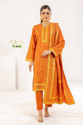 Gul Ahmed | Winter Collection 24 | Suit WNS-32334 B by Gul Ahmed - Designer Dress - Type: Ladies Clothes - Available at Libayah - 100% Original