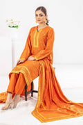 Gul Ahmed | Winter Collection 24 | Suit WNS-32334 B by Gul Ahmed - Designer Dress - Type: Ladies Clothes - Available at Libayah - 100% Original