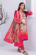 Gul Ahmed | Winter Collection 24 | Suit WNS-32233 A by Gul Ahmed - Designer Dress - Type: Ladies Clothes - Available at Libayah - 100% Original
