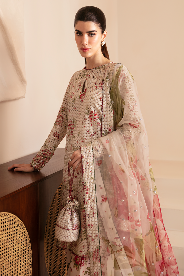 Jazmin | Formals Collection | Raw Silk UR-7034 by Jazmin - Designer Dress - Type: Formal - Available at Libayah - 100% Original