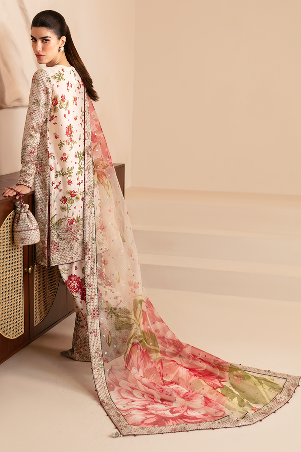 Jazmin | Formals Collection | Raw Silk UR-7034 by Jazmin - Designer Dress - Type: Formal - Available at Libayah - 100% Original