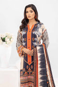 Gul Ahmed | Winter Collection 24 | Suit WNS-32209 A by Gul Ahmed - Designer Dress - Type: Ladies Clothes - Available at Libayah - 100% Original