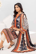 Gul Ahmed | Winter Collection 24 | Suit WNS-32209 A by Gul Ahmed - Designer Dress - Type: Ladies Clothes - Available at Libayah - 100% Original