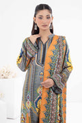 Gul Ahmed | Winter Collection 24 | Suit WNS-32297 B by Gul Ahmed - Designer Dress - Type: Ladies Clothes - Available at Libayah - 100% Original