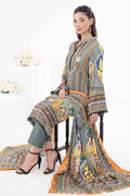 Gul Ahmed | Winter Collection 24 | Suit WNS-32297 B by Gul Ahmed - Designer Dress - Type: Ladies Clothes - Available at Libayah - 100% Original