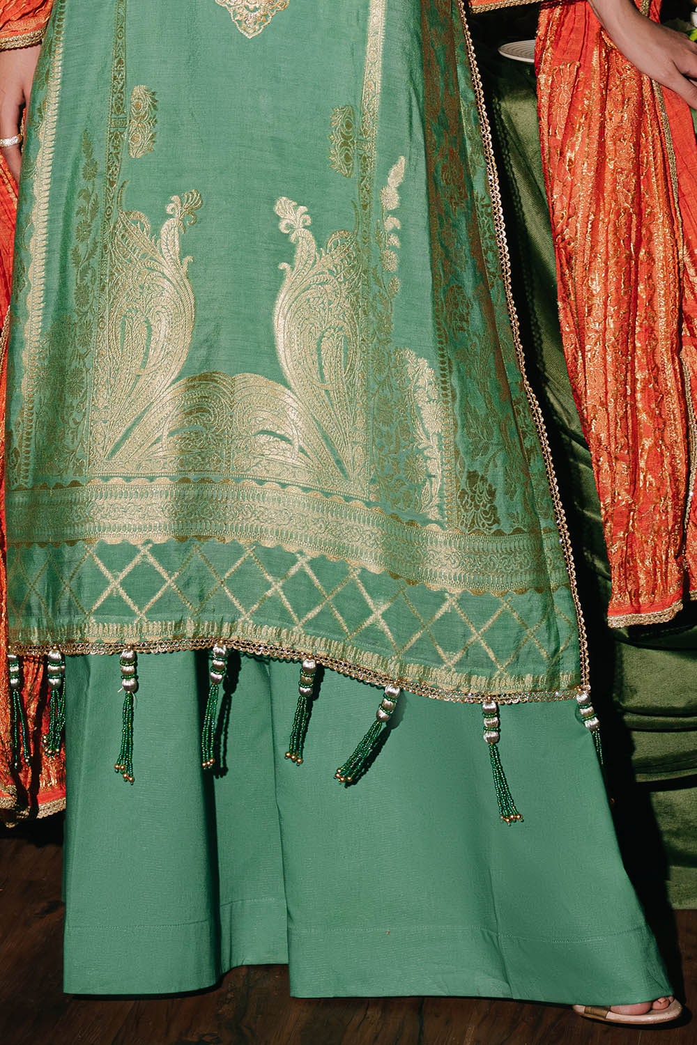 Gul Ahmed | Festive Eid 25 | FE-52127 by Gul Ahmed - Designer Dress - Type: Ladies Clothes - Available at Libayah - 100% Original