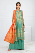Gul Ahmed | Festive Eid 25 | FE-52127 by Gul Ahmed - Designer Dress - Type: Ladies Clothes - Available at Libayah - 100% Original