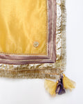 Zar | Gharara Formals | Purple/Yellow by Zar - Designer Dress - Type: Ladies Clothes - Available at Libayah - 100% Original