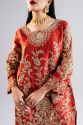 Maryum N Maria | Luna Formals | ZAHARI by Maryum N Maria - Designer Dress - Type: Ladies Clothes - Available at Libayah - 100% Original