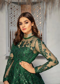 Waqas Shah | Malika E Jahan | Zannia by Waqas Shah - Designer Dress - Type: Ladies Clothes - Available at Libayah - 100% Original