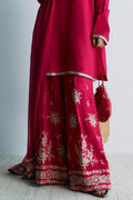 Zara Shahjahan | Festive Eid 24 | ZC-2022 by Zara Shahjahan - Designer Dress - Type: Ladies Clothes - Available at Libayah - 100% Original