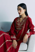 Zara Shahjahan | Festive Eid 24 | ZC-2039 by Zara Shahjahan - Designer Dress - Type: Ladies Clothes - Available at Libayah - 100% Original