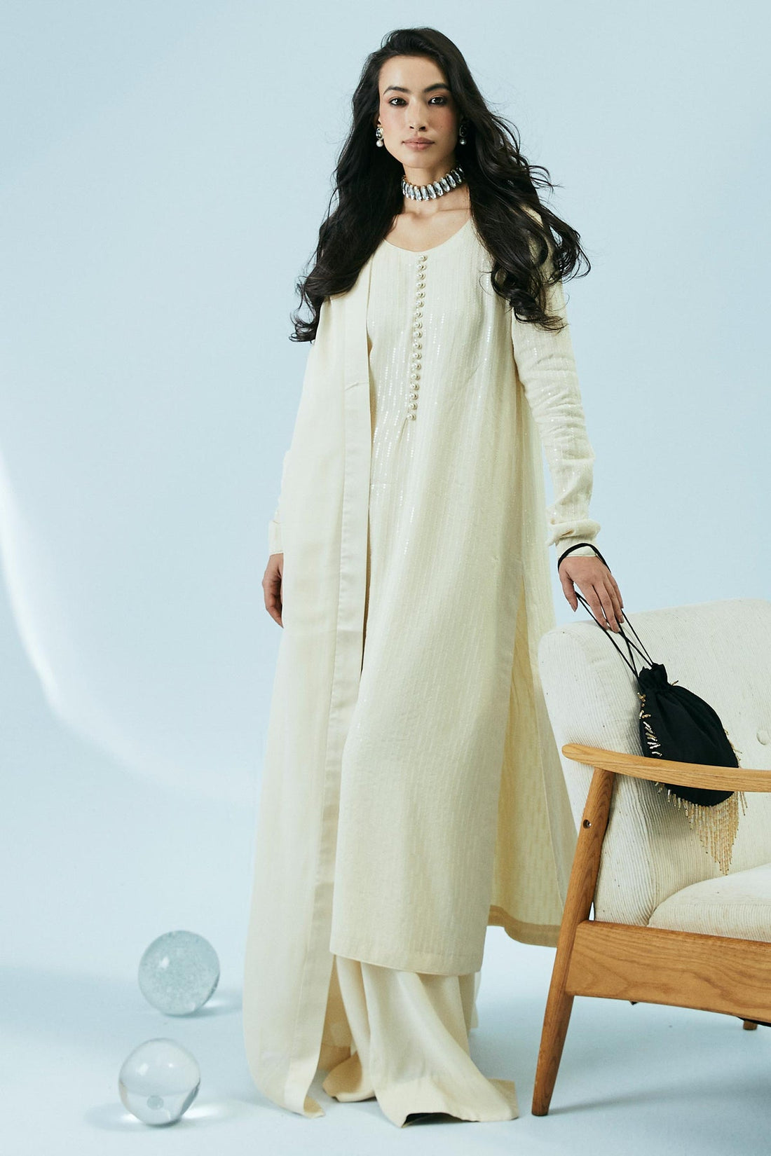 Zara Shahjahan | Festive Eid 24 | ZC-2041 by Zara Shahjahan - Designer Dress - Type: Ladies Clothes - Available at Libayah - 100% Original