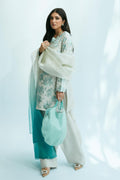 Zara Shahjahan | Festive Eid 24 | ZC-2034 by Zara Shahjahan - Designer Dress - Type: Ladies Clothes - Available at Libayah - 100% Original