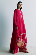 Zara Shahjahan | Festive Eid 24 | ZC-2022 by Zara Shahjahan - Designer Dress - Type: Ladies Clothes - Available at Libayah - 100% Original