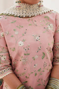 Zara Shahjahan | Luxury Lawn 24 | KORINA-3A by Zara Shahjahan - Designer Dress - Type: Ladies Clothes - Available at Libayah - 100% Original