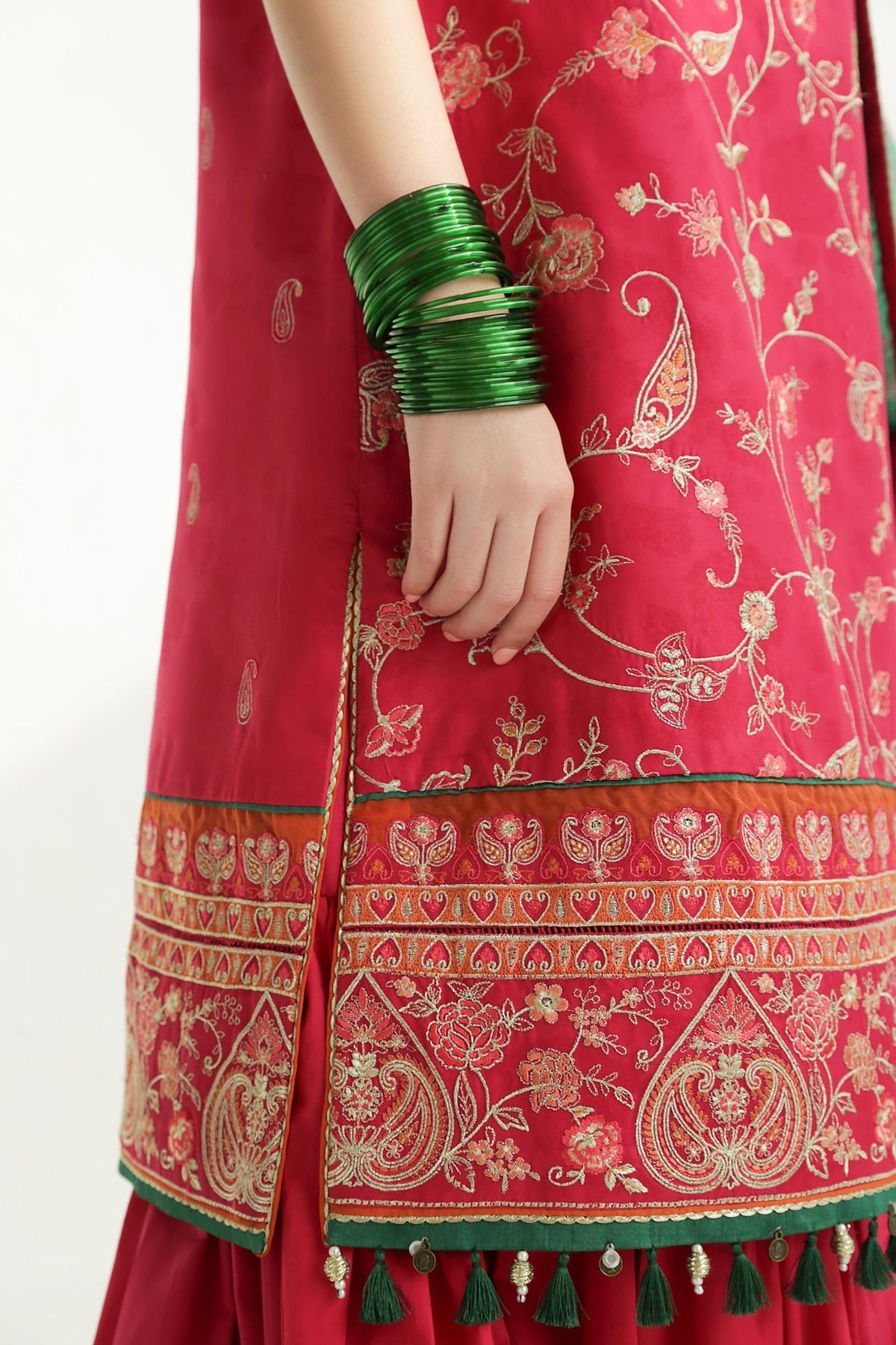 Zara Shahjahan | Luxury Lawn 24 | KORINA-3B by Zara Shahjahan - Designer Dress - Type: Ladies Clothes - Available at Libayah - 100% Original
