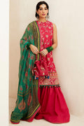 Zara Shahjahan | Luxury Lawn 24 | KORINA-3B by Zara Shahjahan - Designer Dress - Type: Ladies Clothes - Available at Libayah - 100% Original