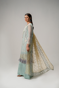 Zebtan | Aura Formals | AR-08 by Zebtan - Designer Dress - Type: Ladies Clothes - Available at Libayah - 100% Original