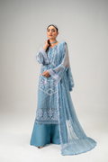 Zebtan | Aura Formals | AR-04 by Zebtan - Designer Dress - Type: Ladies Clothes - Available at Libayah - 100% Original