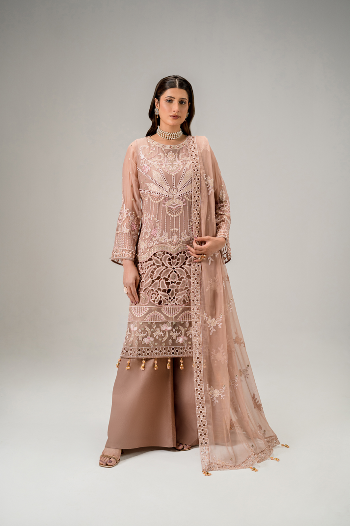 Zebtan | Aura Formals | AR-06 by Zebtan - Designer Dress - Type: Ladies Clothes - Available at Libayah - 100% Original