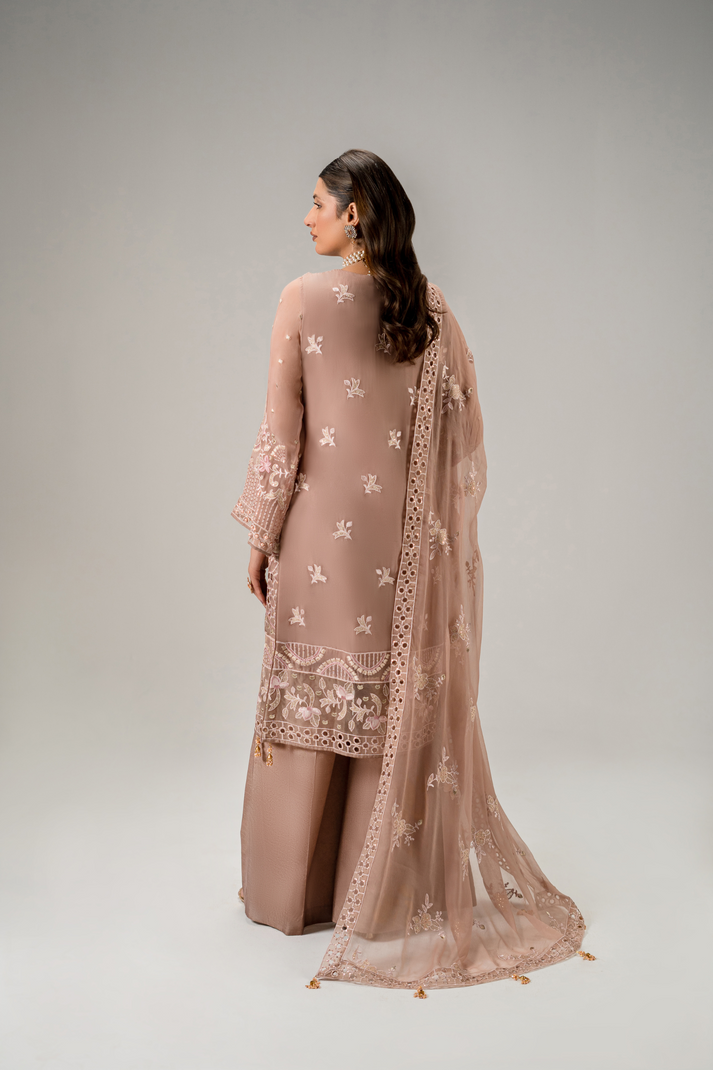 Zebtan | Aura Formals | AR-06 by Zebtan - Designer Dress - Type: Ladies Clothes - Available at Libayah - 100% Original
