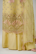 Zebtan | Aura Formals | AR-03 by Zebtan - Designer Dress - Type: Ladies Clothes - Available at Libayah - 100% Original