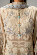 Zebtan | Aura Formals | AR-01 by Zebtan - Designer Dress - Type: Ladies Clothes - Available at Libayah - 100% Original